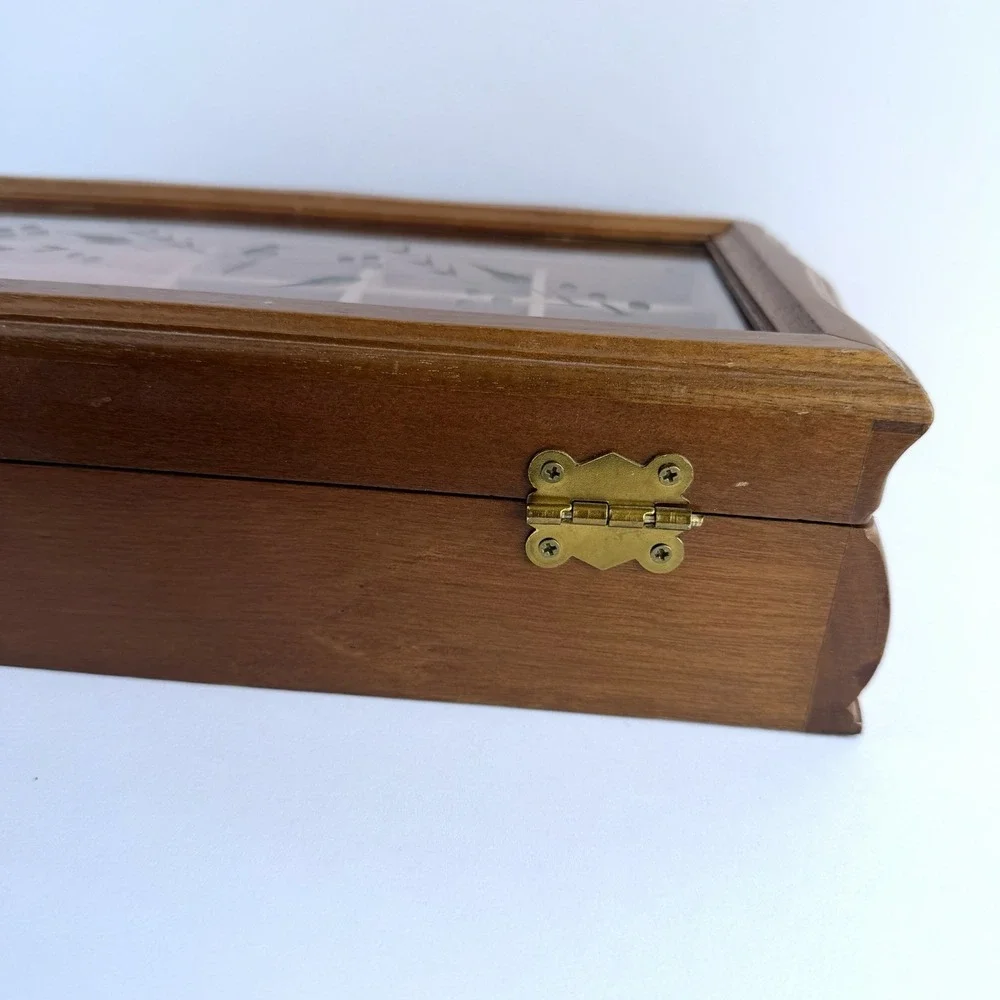 N/A vtg wood